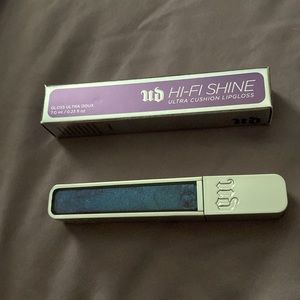 💜 Urban Decay 💜 HI-FI Shine Lipgloss 🫦 in shade Snapped NIB
